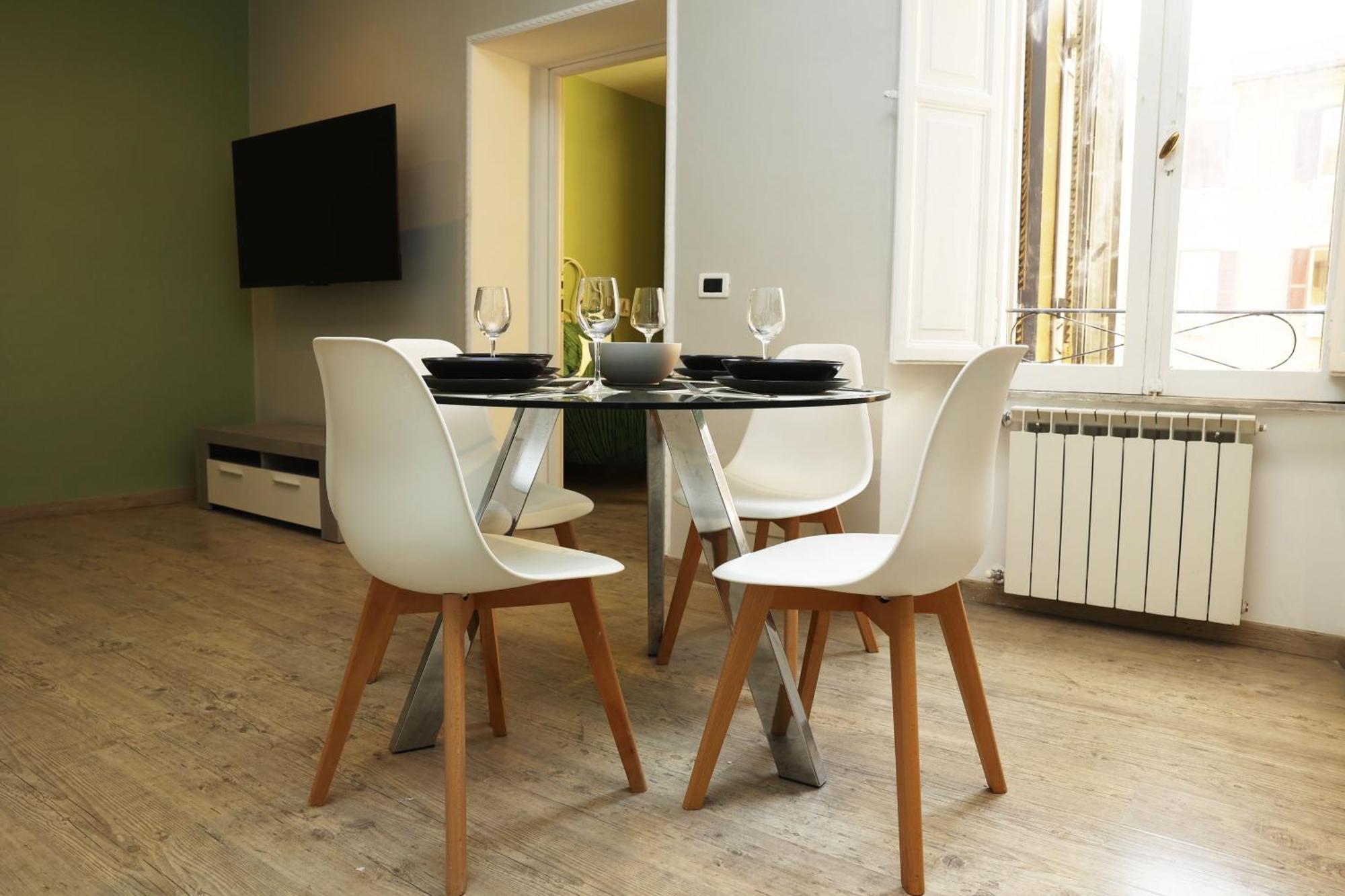 Apartment Vatican R-home *